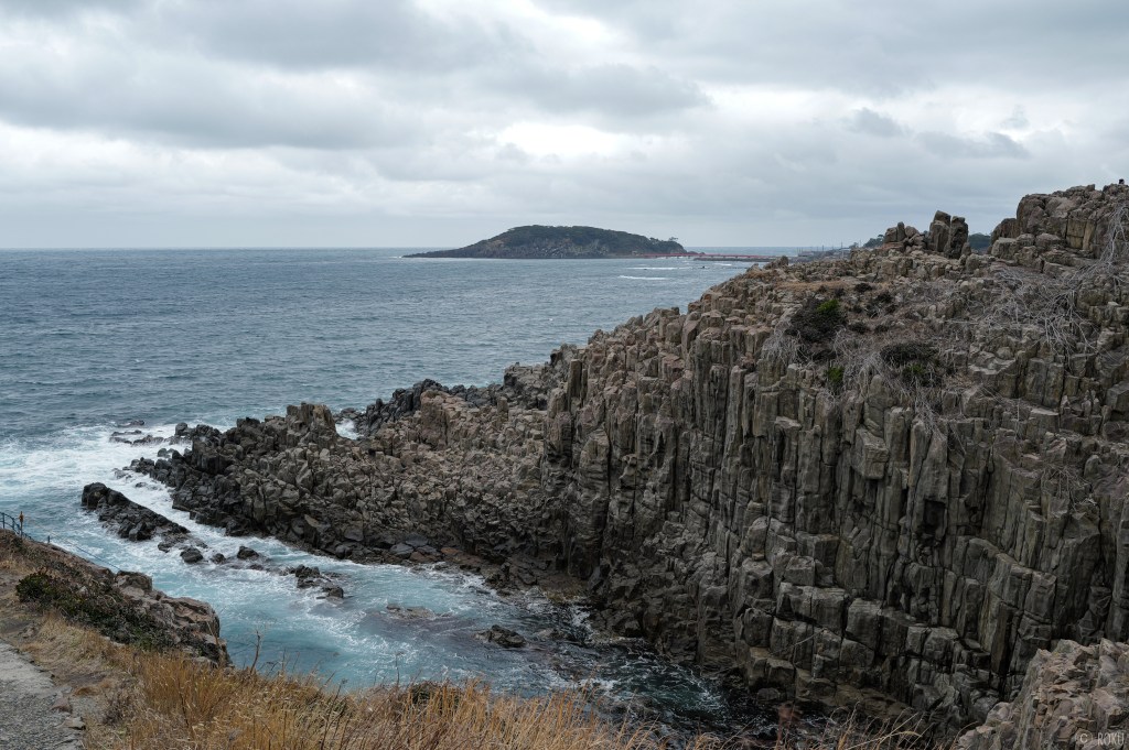 [여행] 일본 후쿠이현 미쿠니,&nbsp;도진보/오시마(東尋坊/雄島)