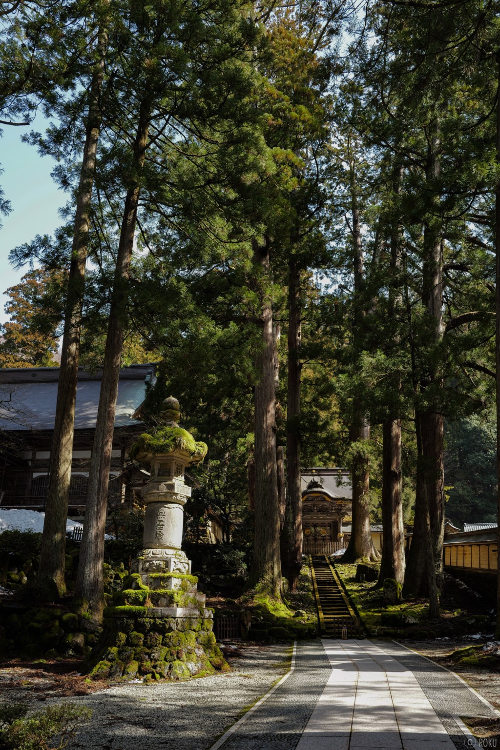 [여행] 일본 후쿠이현 요시다,&nbsp;에이헤이지(永平寺)